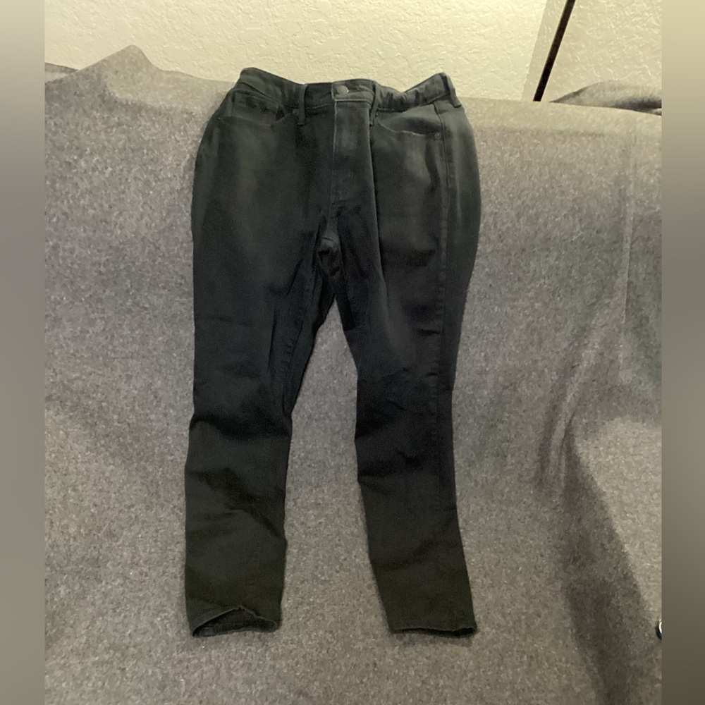 Universal Thread Men's Skinny Jeans - Black